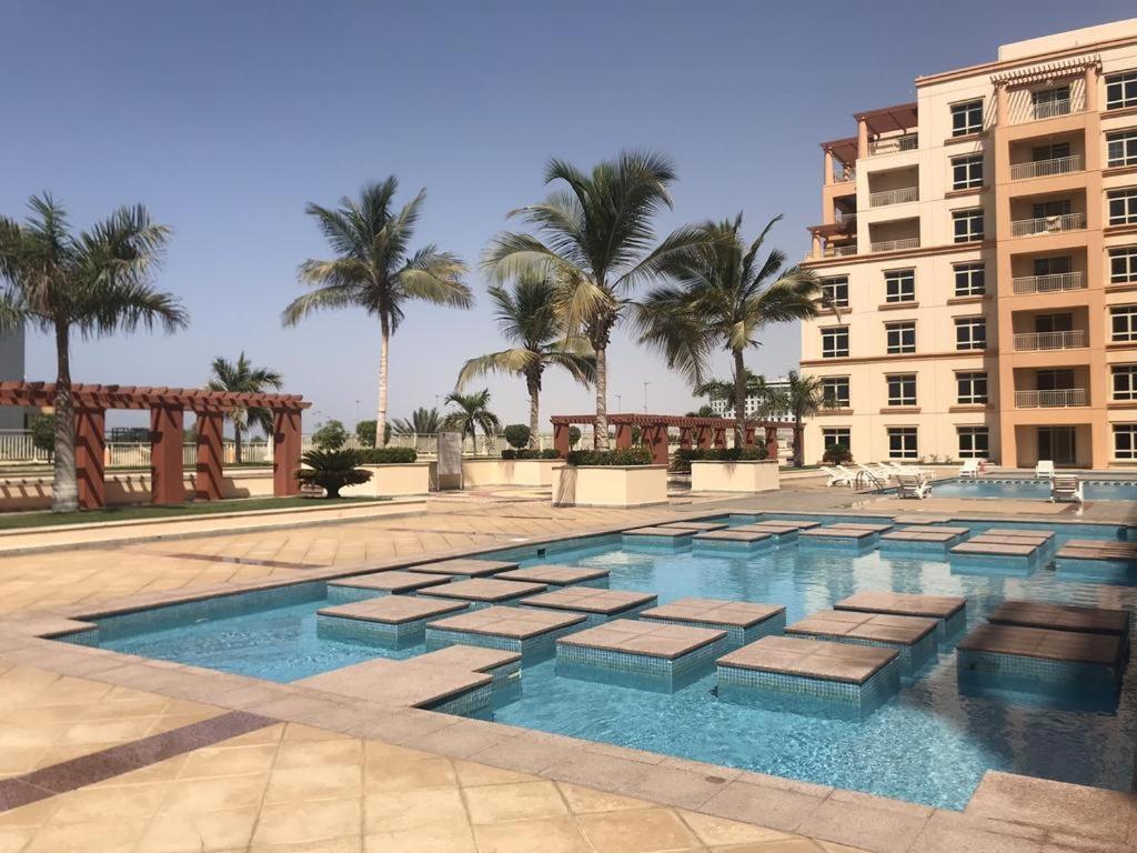 Riad Marina — Hotel in King Abdullah Economic City