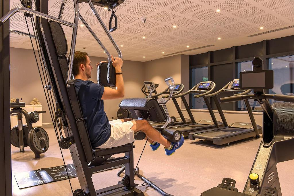 Hotel Chais Monnet & Spa photo