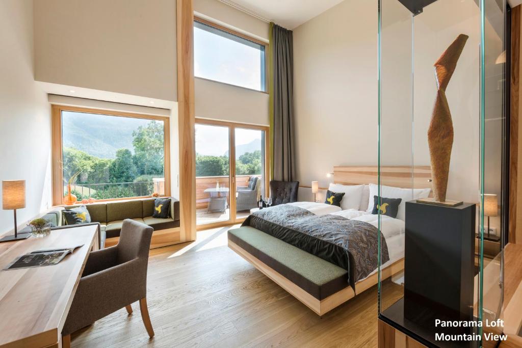 Klosterhof – Alpine Hideaway & Spa - 4