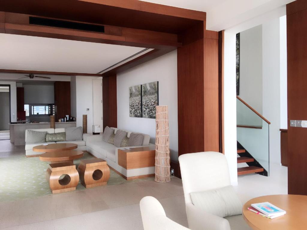 VILLA 3BR  BEACHFRONT HYATT - FREE PICK UP AIRPORT photo