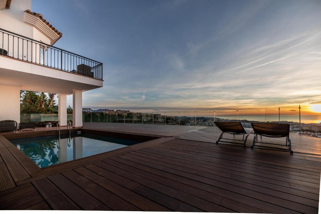 Villa Luna Fitness - 1