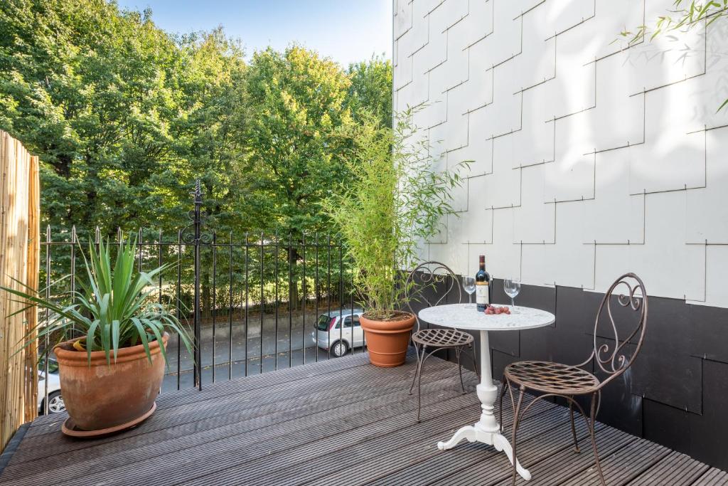 Newton Boutique Hotel Residences - Brussels EU Area 전경