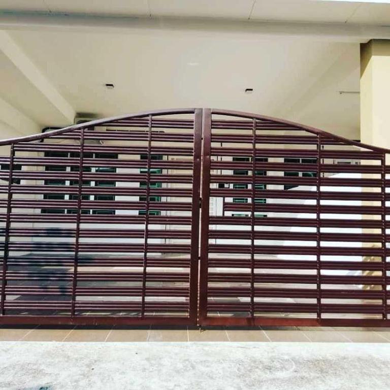 Nur Zahra Sungkai Homestay photo