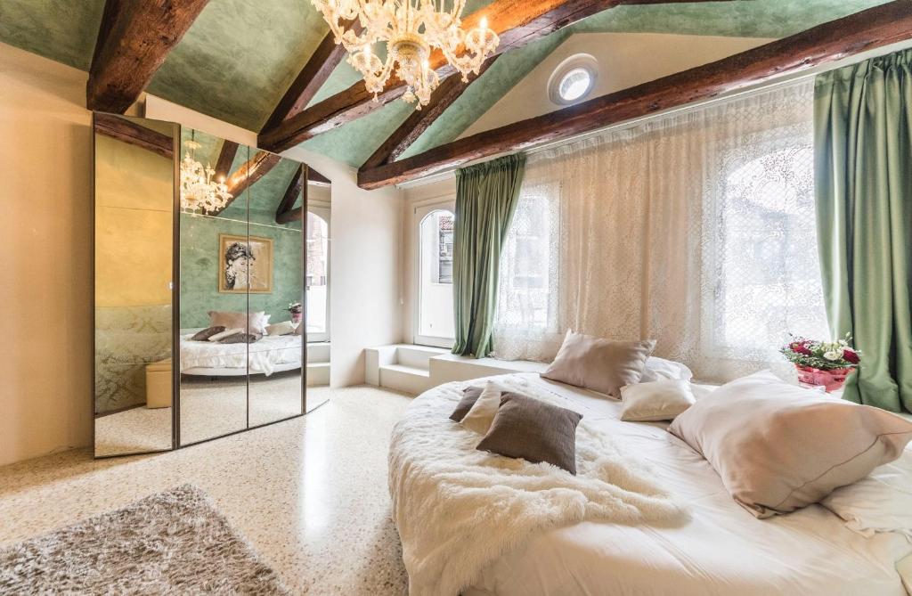 San Marco Terrace — Hotel in Venice