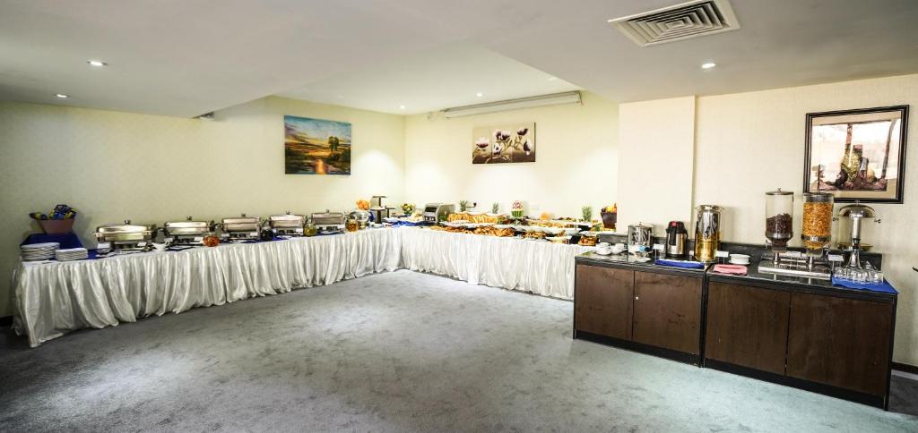 Food and beverages