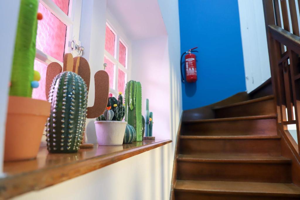 The red house photo