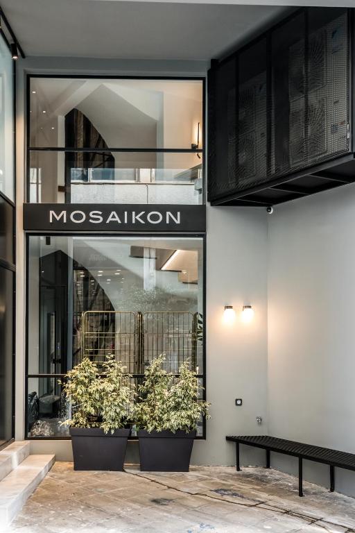 Mosaikon photo