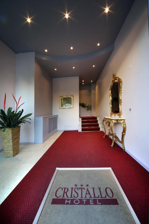 Hotel Cristallo Brescia - 1