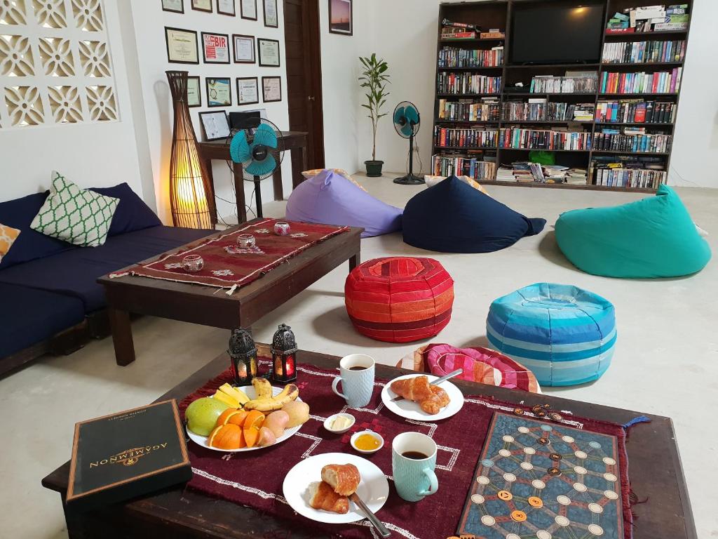 Recreational facilities