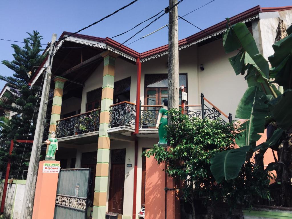 Bee Nest Bed & Breakfast, Negombo