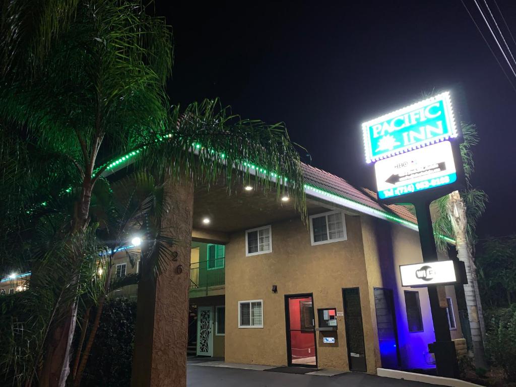 Pacific Inn Anaheim photo