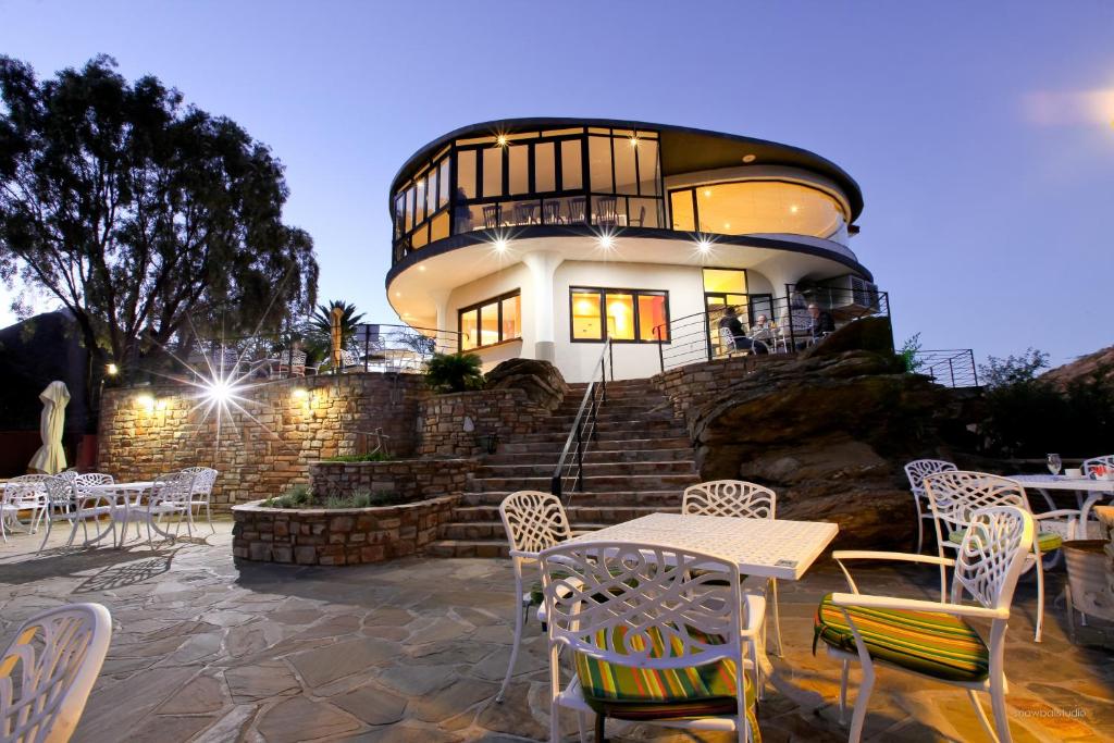 Hotel Thule — Hotel in Windhoek