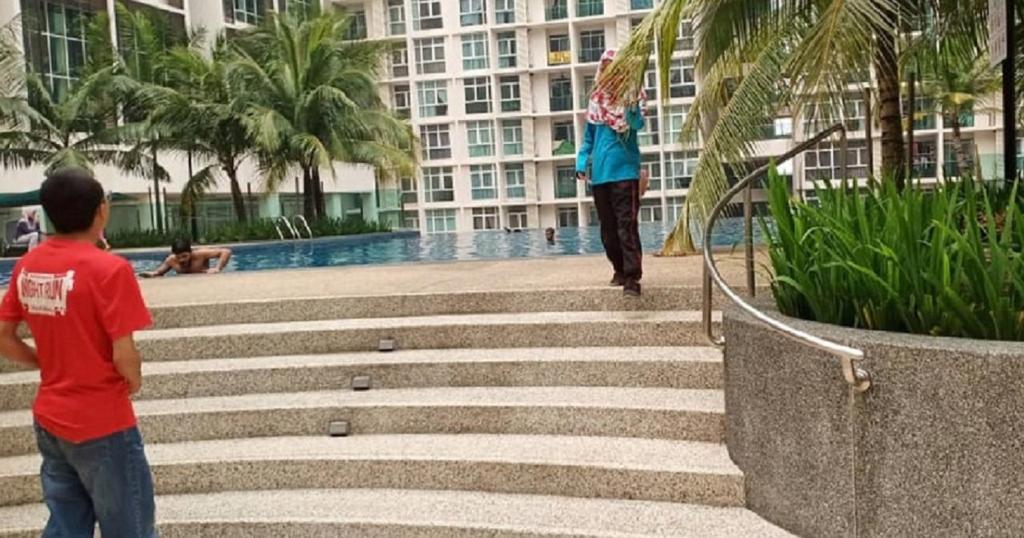 Cosy corner Studio Mutiara Ville with unifi box & internet and walkin distance to Hospital Cyberjaya photo