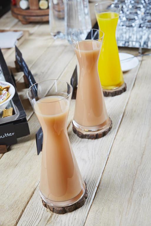 Food and beverages