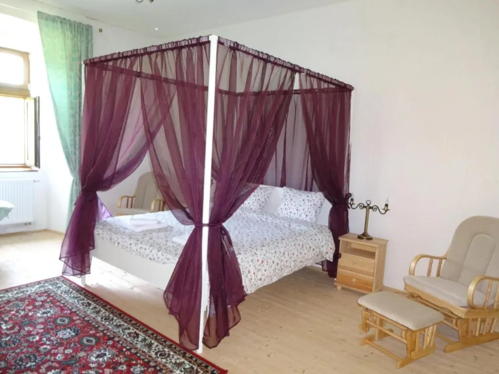 Kaštieľ Biela Dáma a Čierny Rytier, hotel in Krompachy