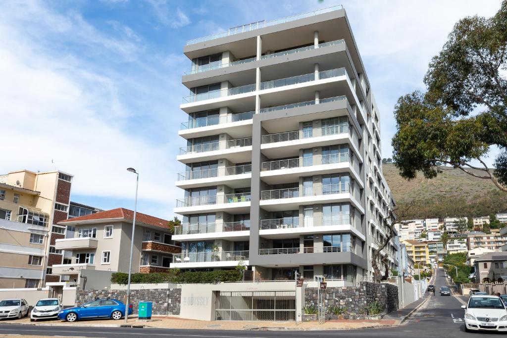 The Odyssey Apartments by Propr — Hotel in Cape Town