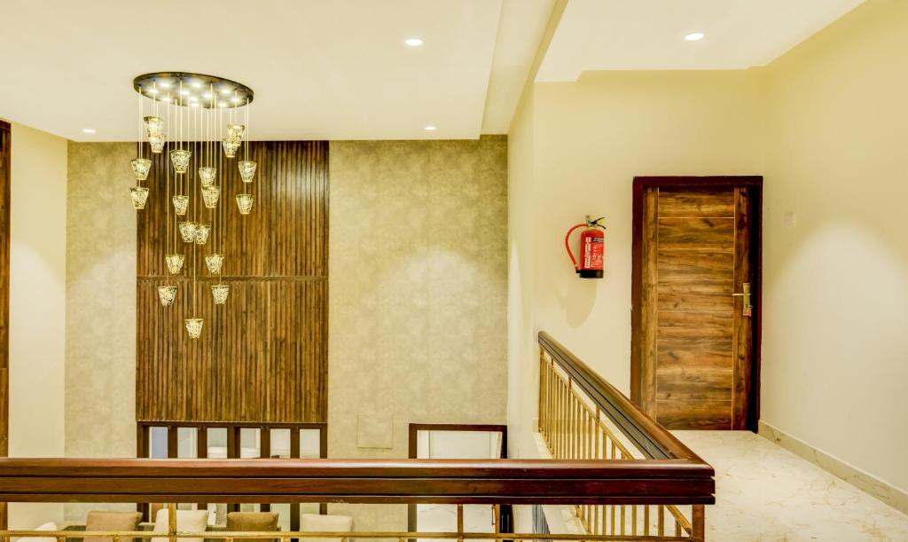 フロント・ロビー