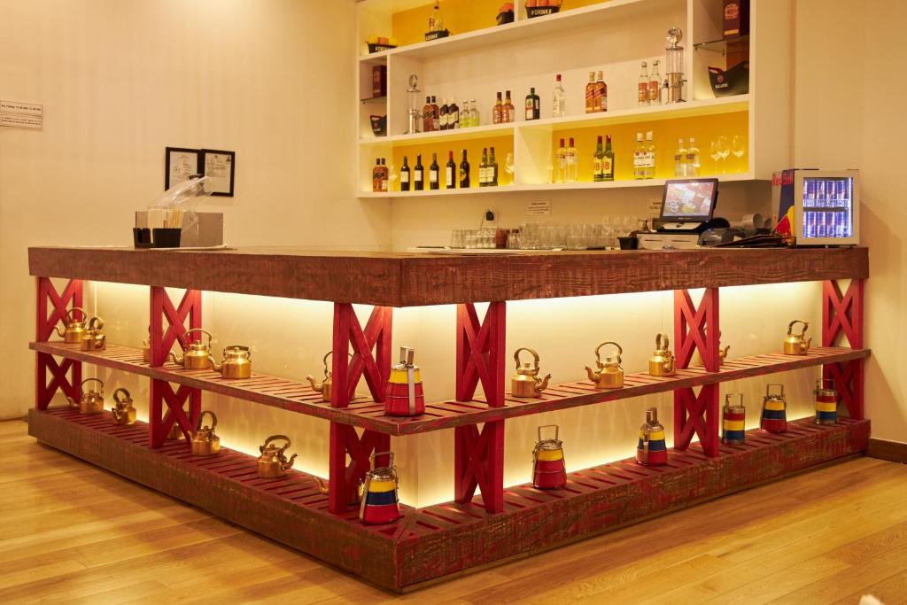Bar/lounge