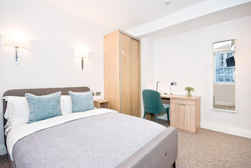 Eldon Chambers Pod 6 by City Living London photo