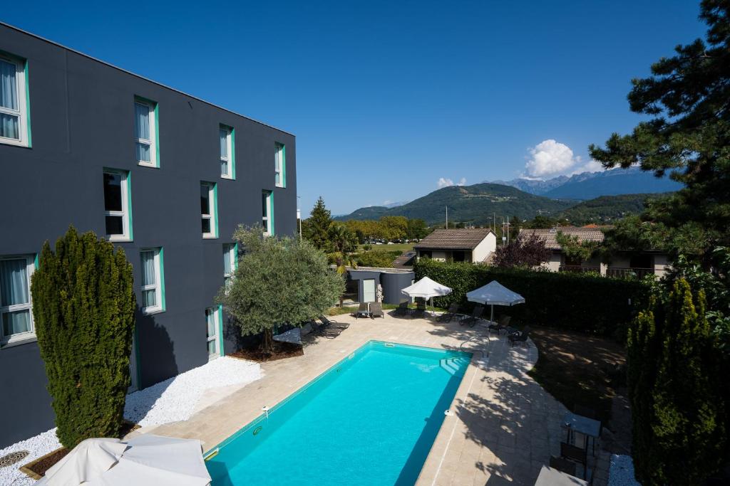 PoMo Hôtel & Restaurant - 5
