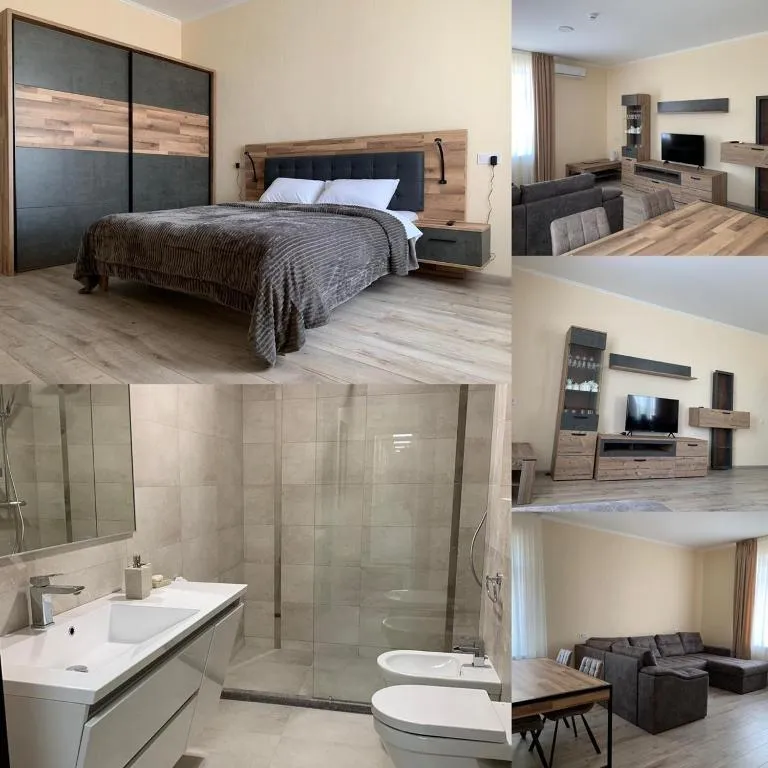 Сity Business Apart, Hotel in Kropywnyzkyj
