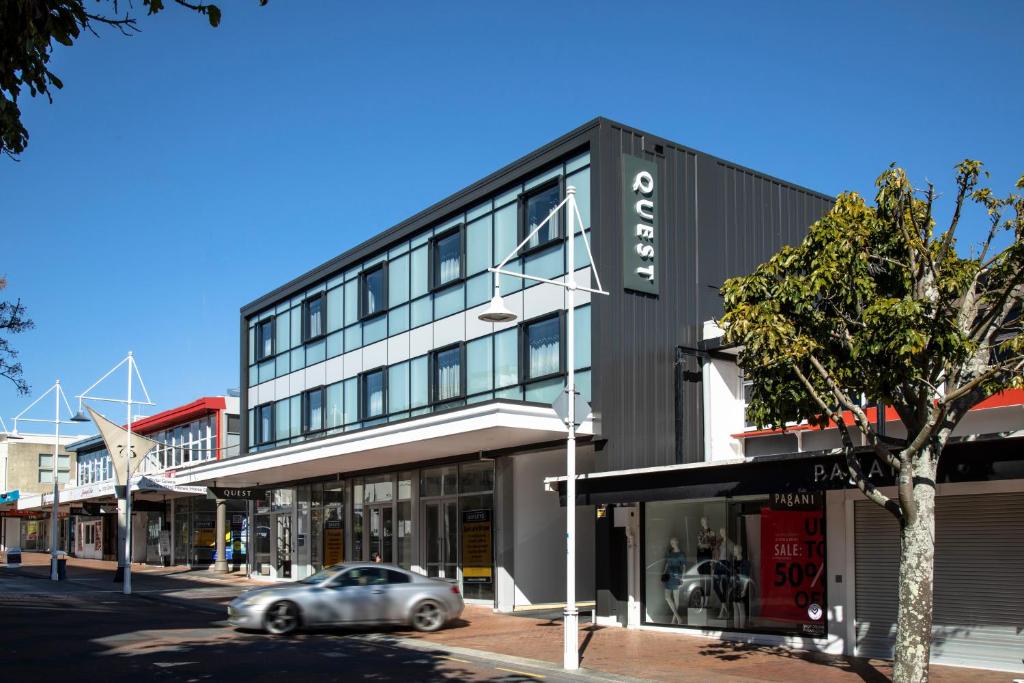 Quest Tauranga Central — Hotel in Tauranga