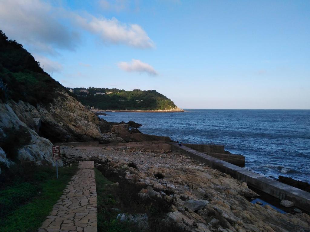 Surrounding environment, 星海芝家民宿Samuel's Home in Matsu Island