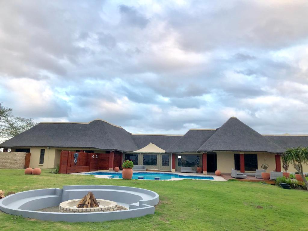 Parkview Safari Lodge 眺望