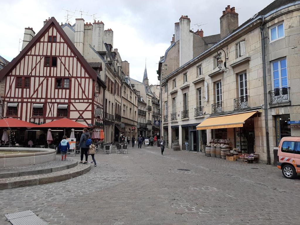 Le Jim : Rue Musette - 2