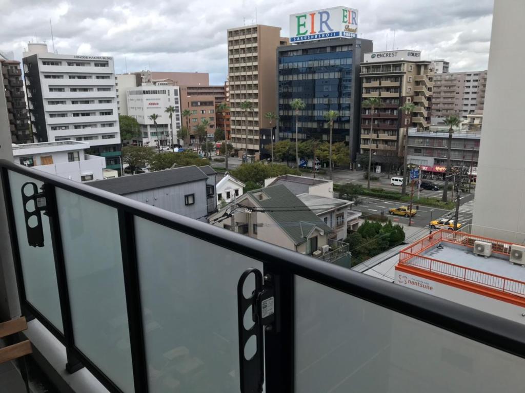 Local Hakata apartment 803 photo