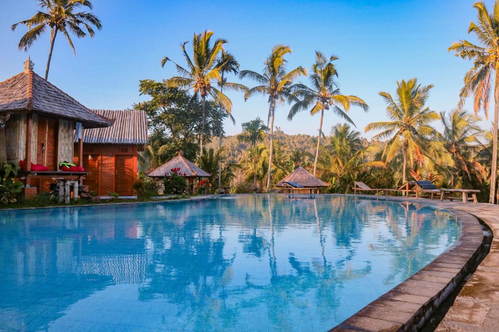 Puri Sunny Camp — Hotel in Bali
