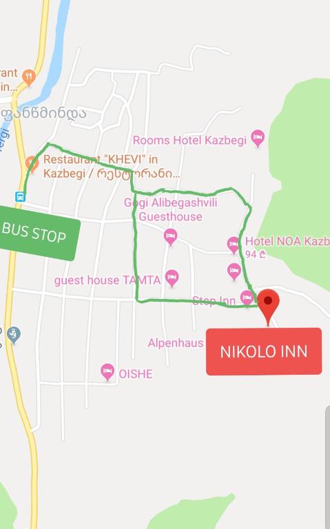 Nikolo Inn photo