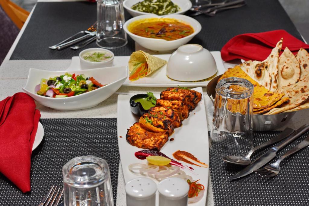 ホテル ブルー パール (Hotel Blue Pearl) お料理のイメージ