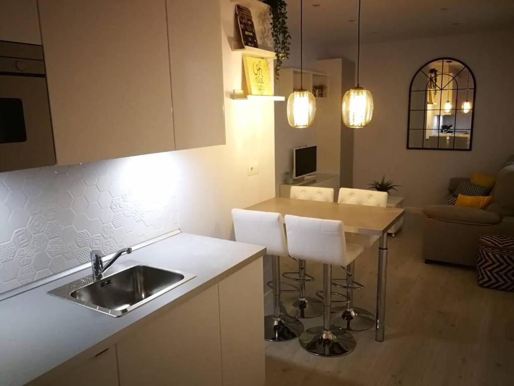 Apartamento con encanto - 4