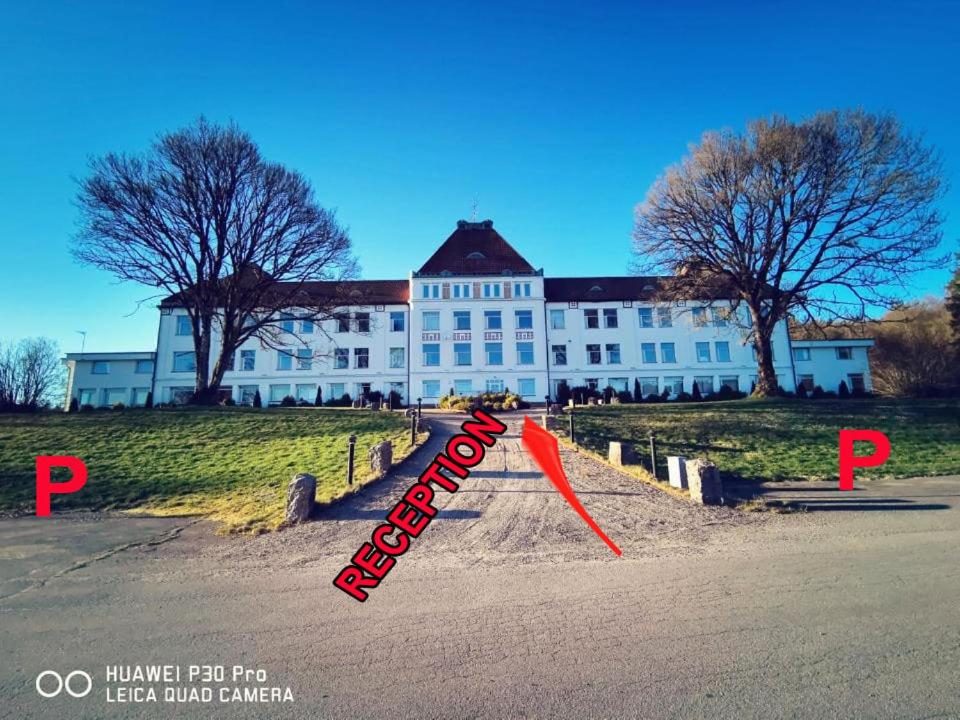 Liahof — Hotel in Kallsjo