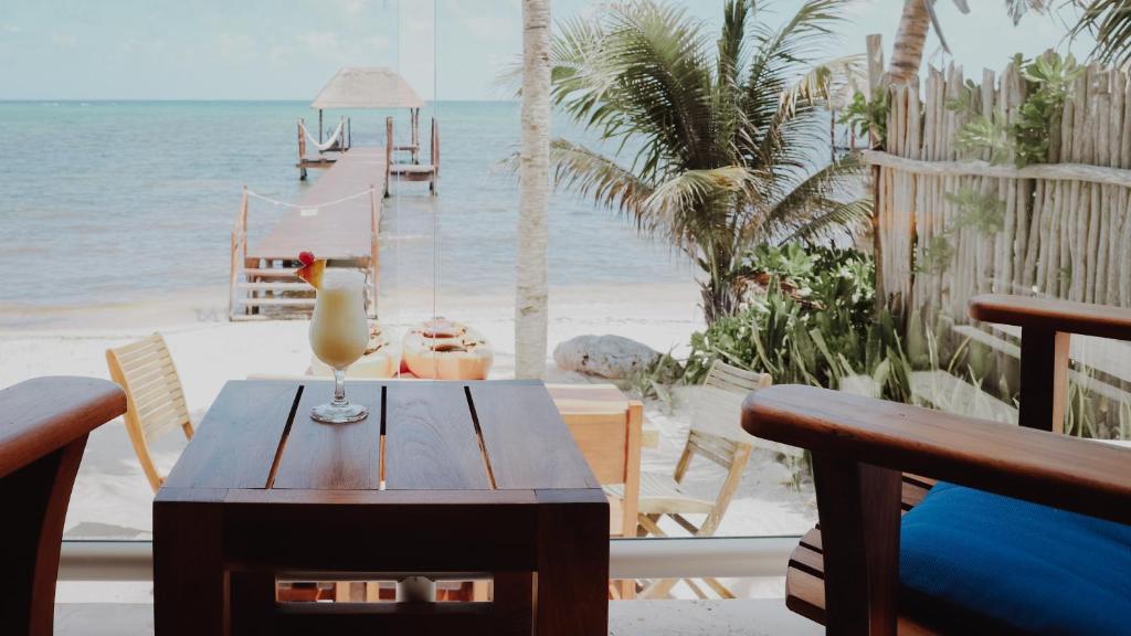 View, Cielo Maya Beach Tulum in Tulum