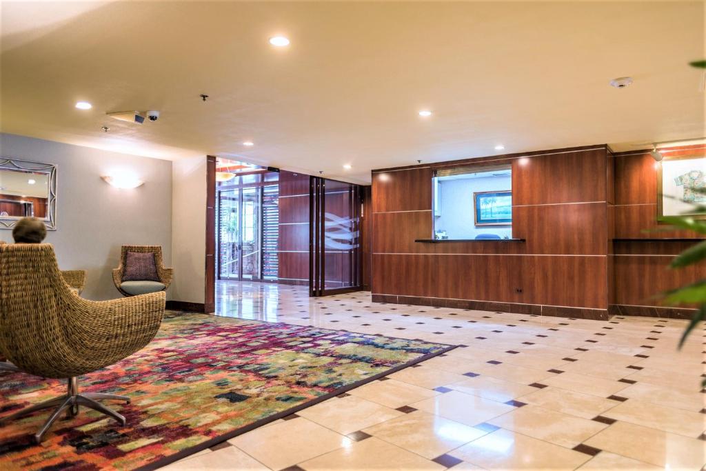 Tropical Studios at Marine Surf Waikiki photo