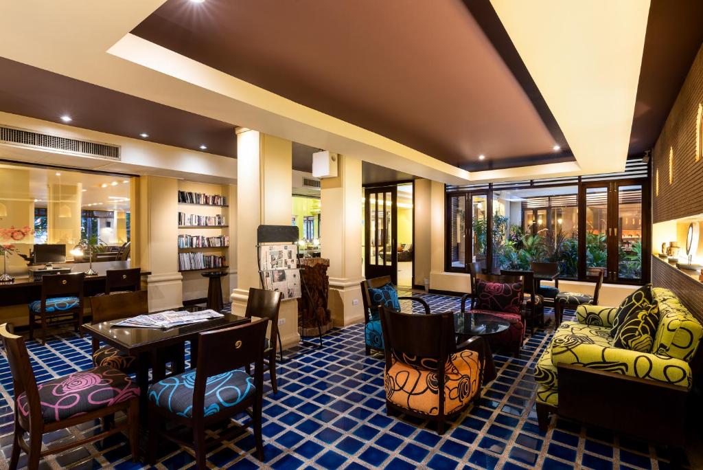 Phuket Patong Paragon Resort & Spa Additional