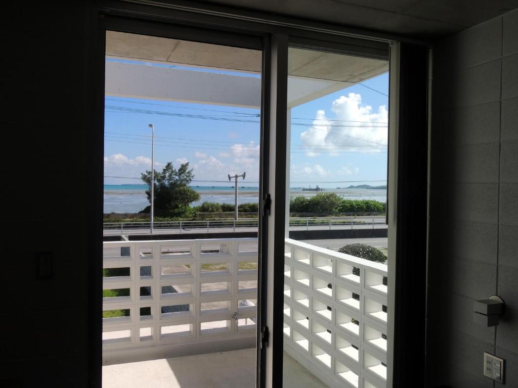 View, uminoyado umikaze in Okinawa Main island