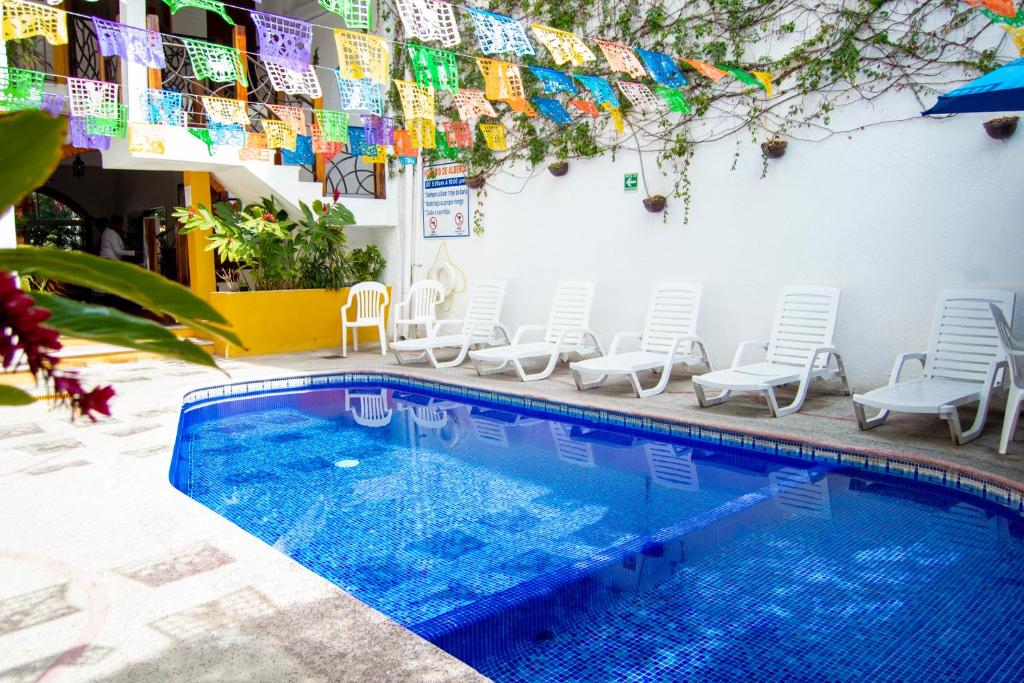Hotel Hacienda de Vallarta Centro photo
