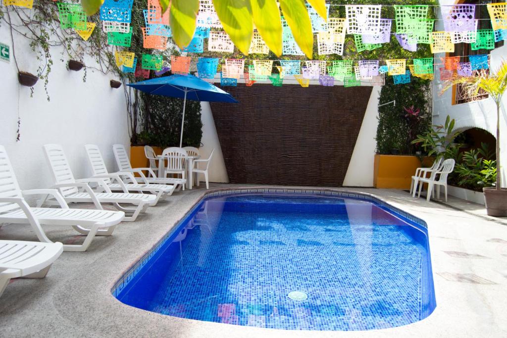 Hotel Hacienda de Vallarta Centro photo
