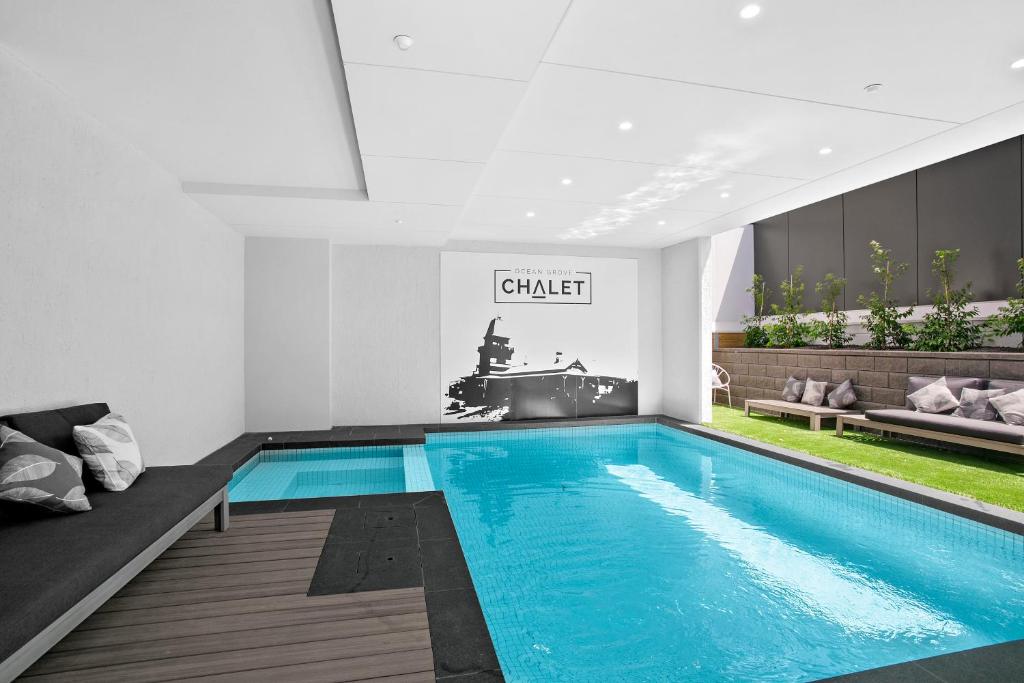 Ocean Grove Chalet photo