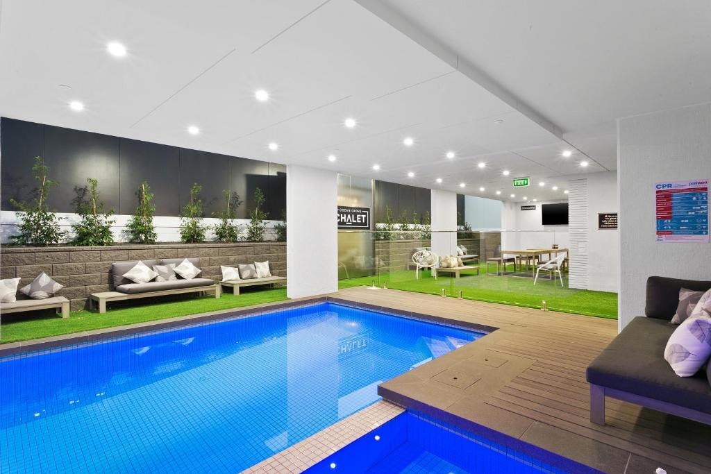 Ocean Grove Chalet photo