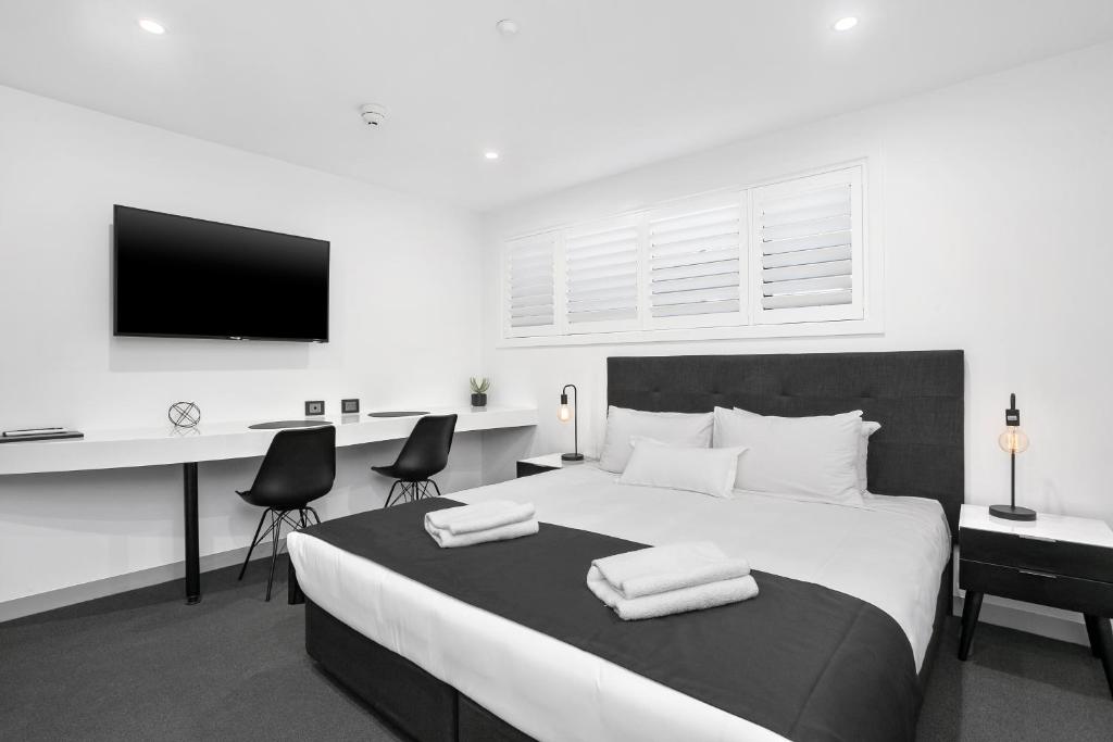 Ocean Grove Chalet photo