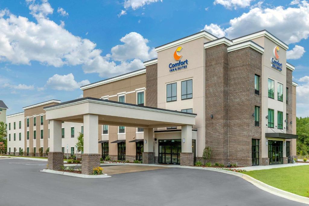 Comfort Inn & Suites photo