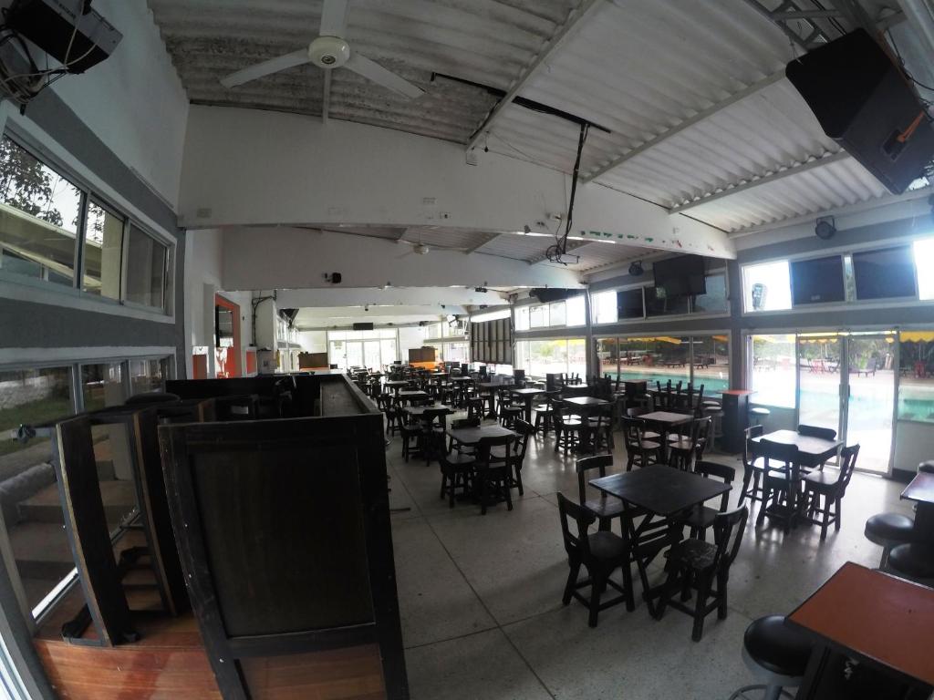 Recreational facilities