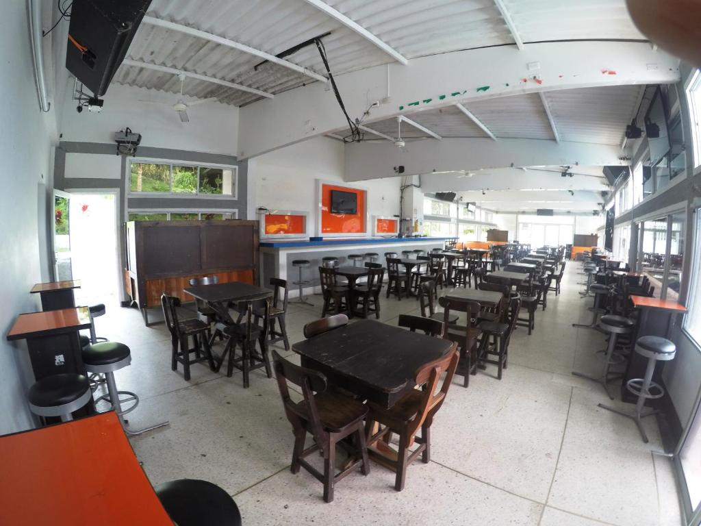 Recreational facilities