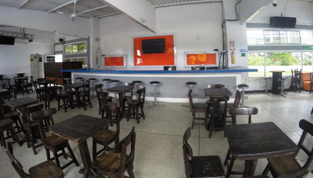 Recreational facilities