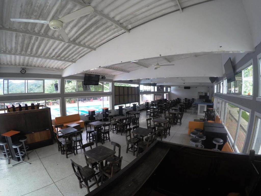 Recreational facilities