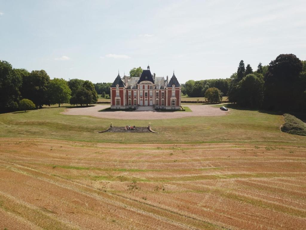 La Ferme En Sol Entrains Sur Nohain La Maison du Puits, Maison de vacances Entrains-sur-Nohain